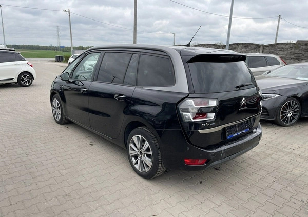 Citroen C4 Picasso cena 36900 przebieg: 183200, rok produkcji 2016 z Kałuszyn małe 172